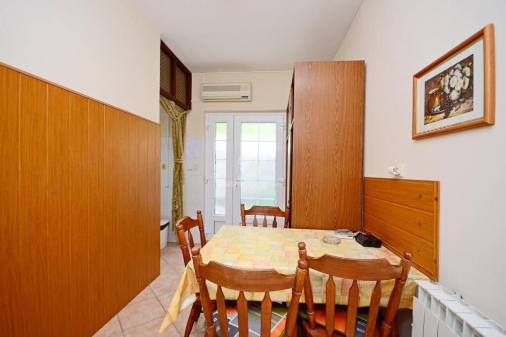 Adriatic Apartman A4 -Rab Kampor Екстериор снимка