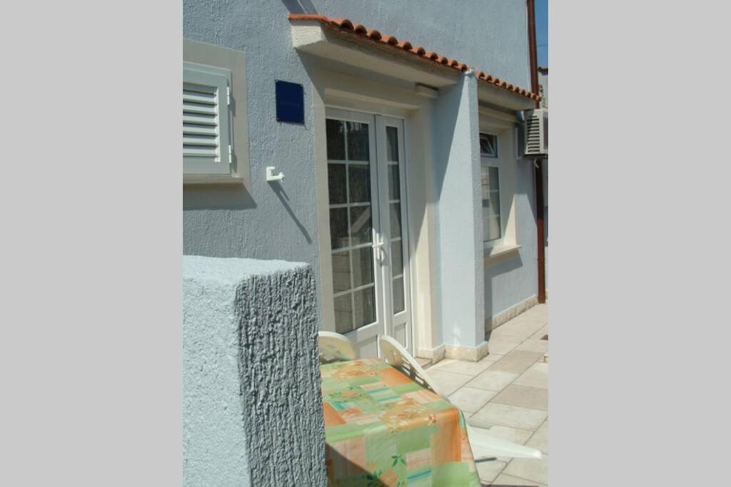 Adriatic Apartman A4 -Rab Kampor Екстериор снимка