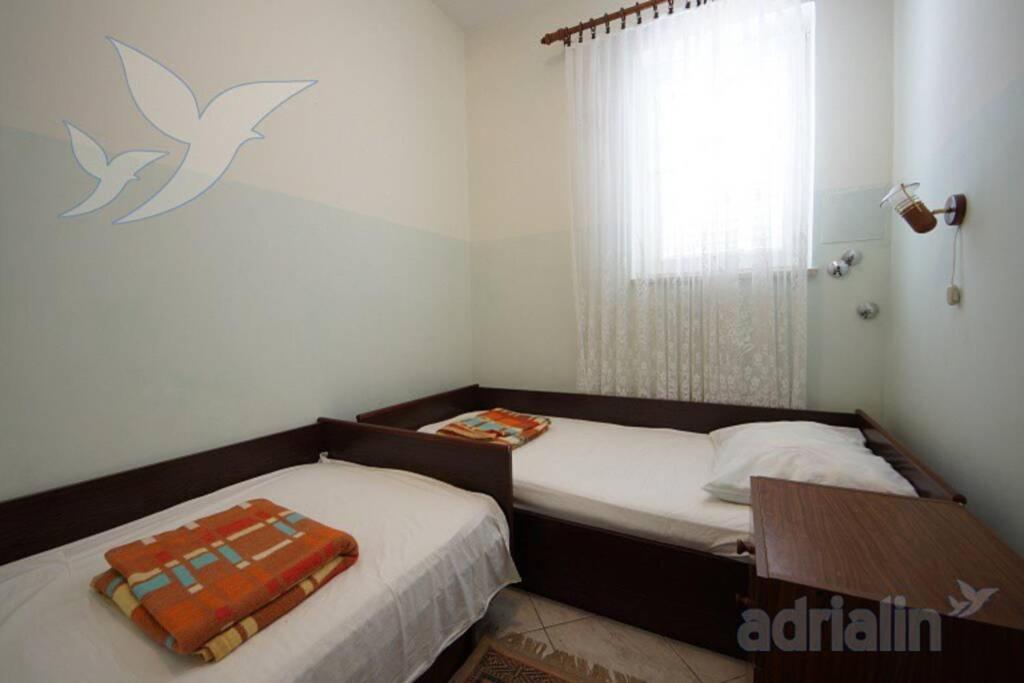 Adriatic Apartman A4 -Rab Kampor Екстериор снимка